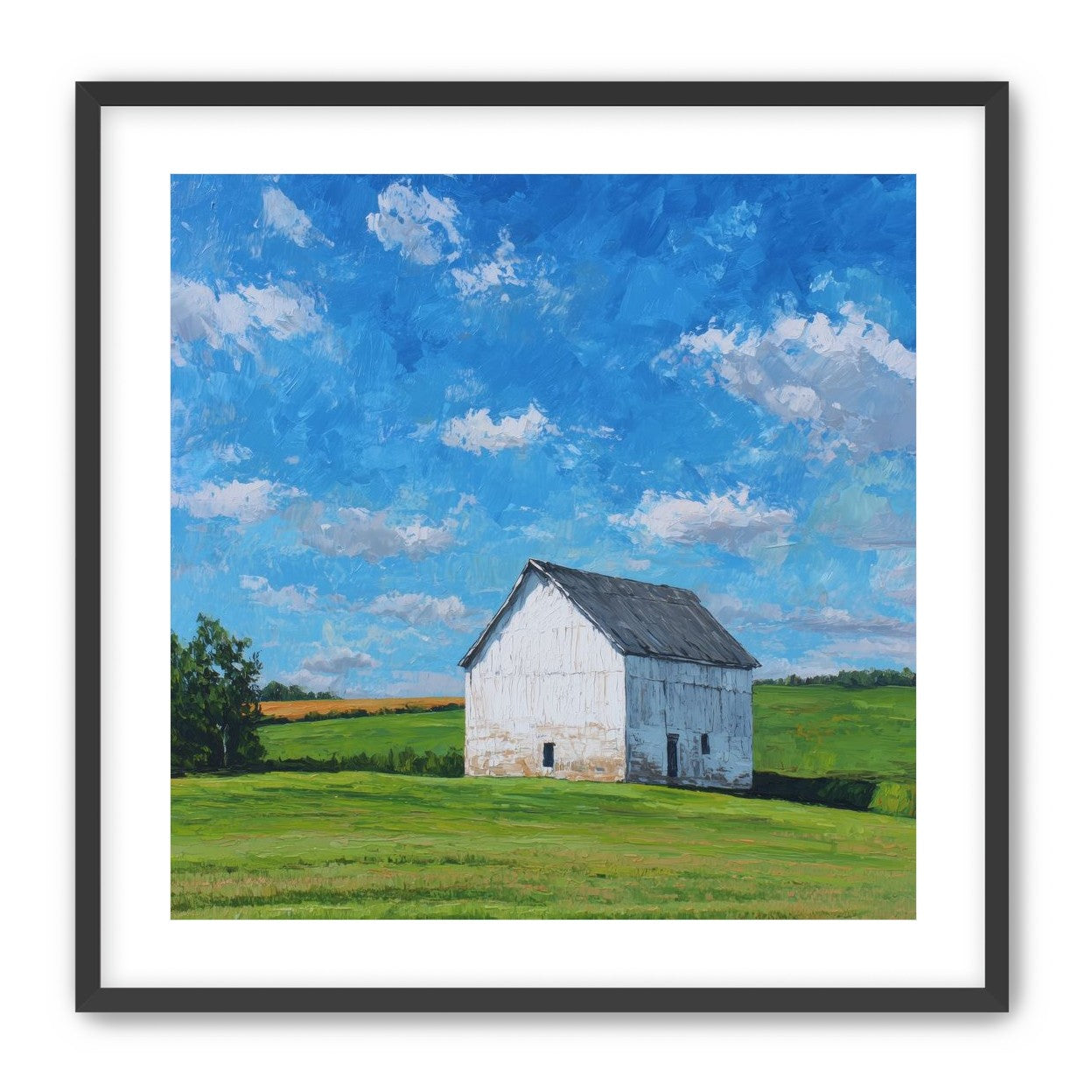 Barn Solo