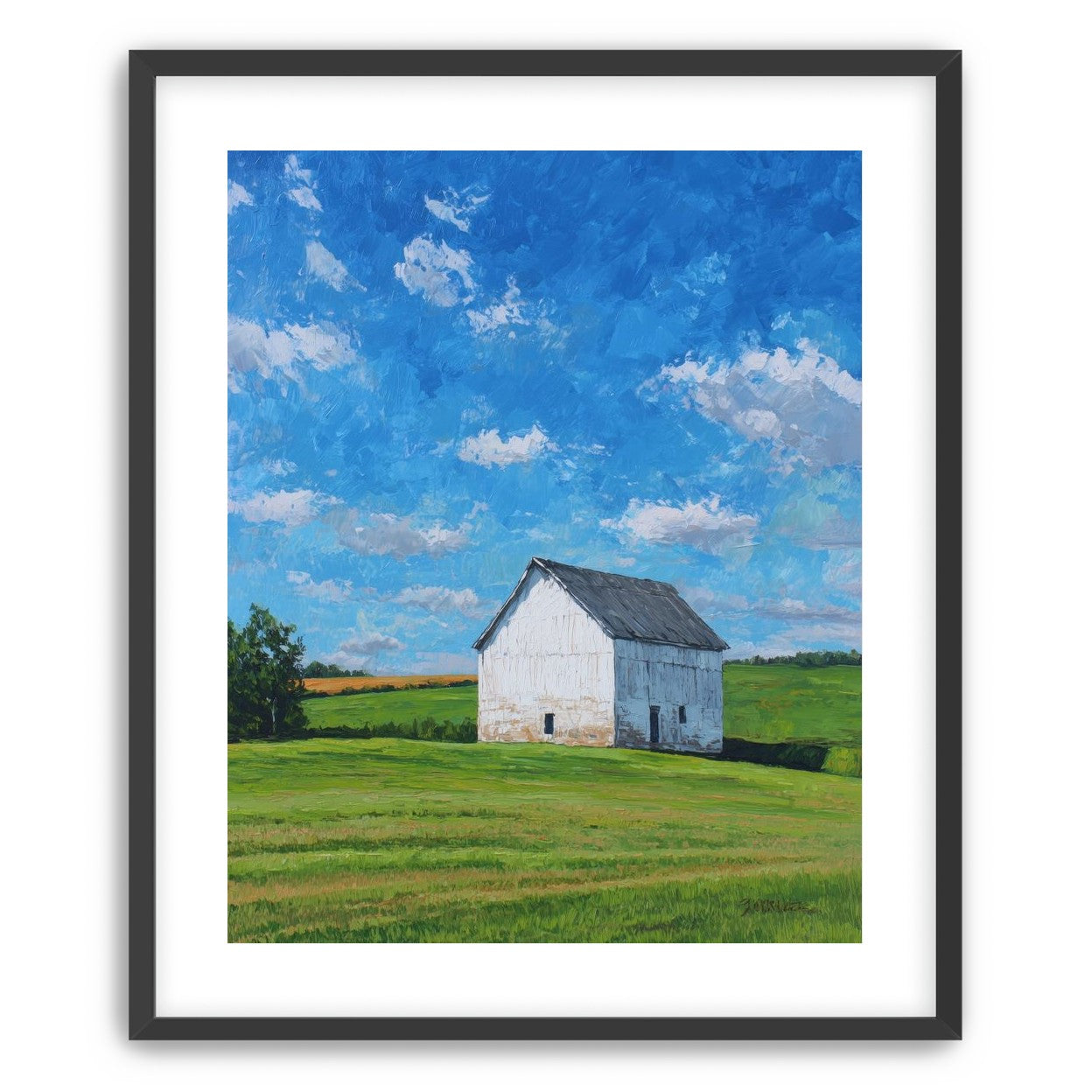 Barn Solo