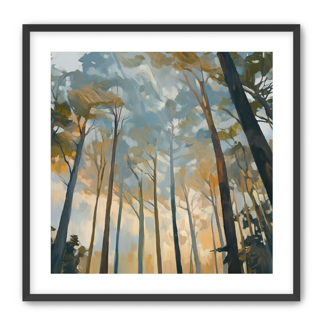Awakening Woods