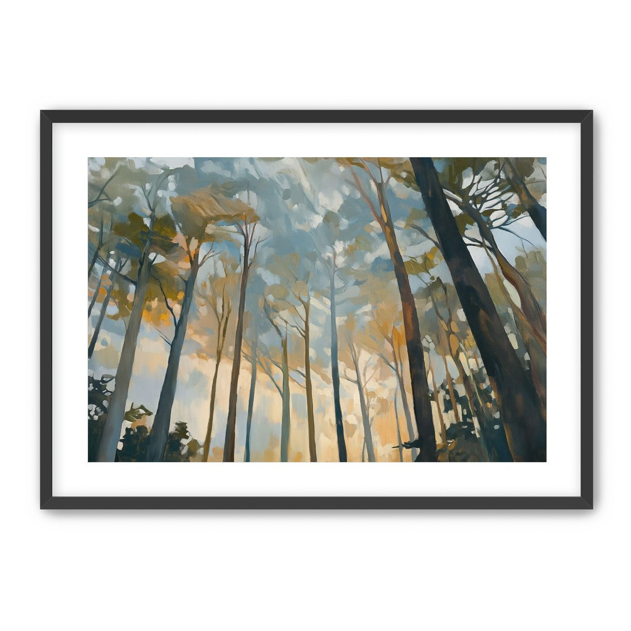 Awakening Woods