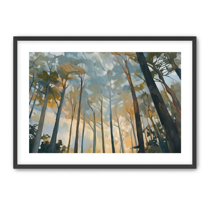 Awakening Woods