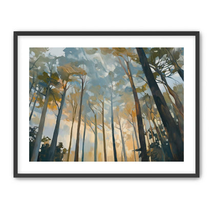 Awakening Woods