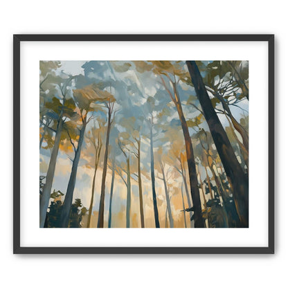 Awakening Woods