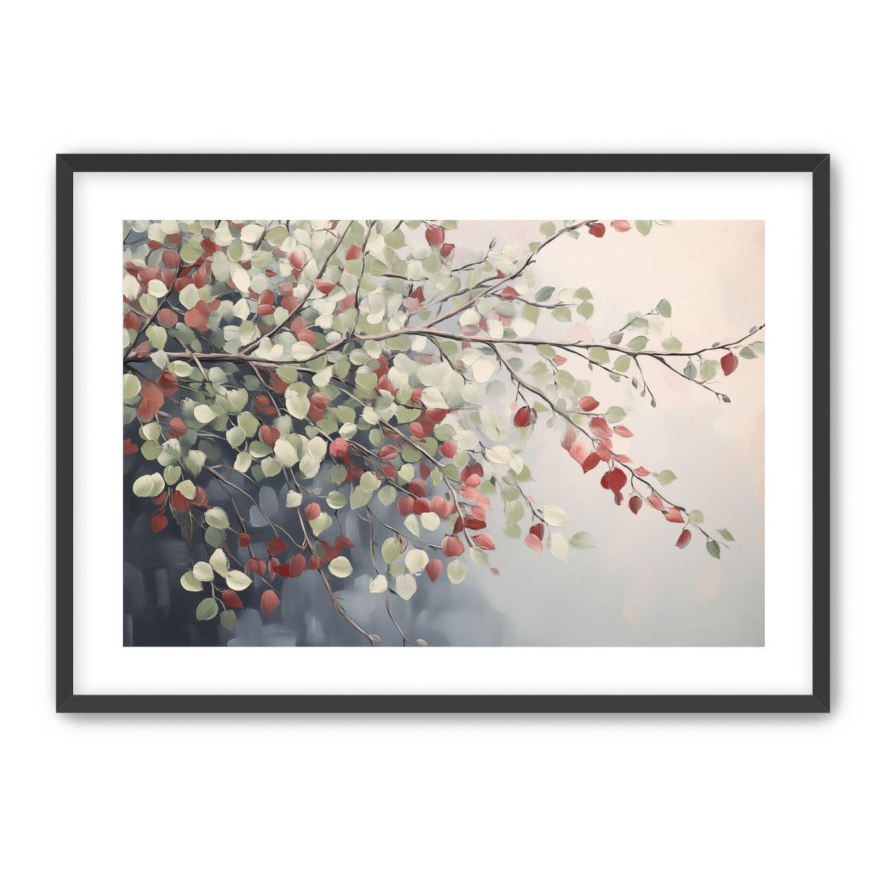 Delicate Branches