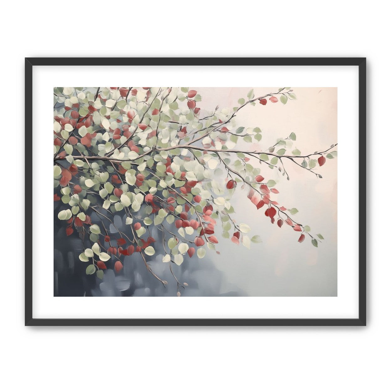 Delicate Branches