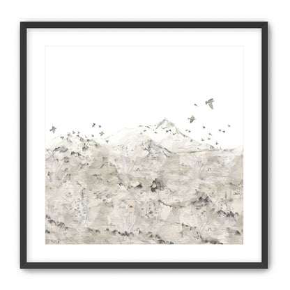 Paper Mountains