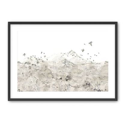 Paper Mountains
