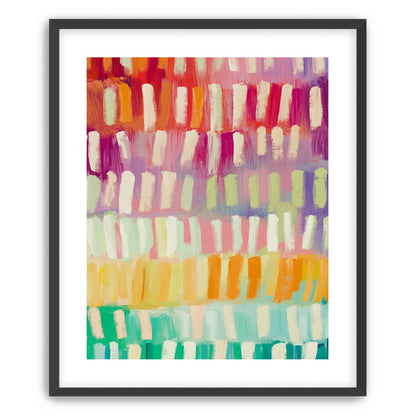 Confetti Skies No. 3