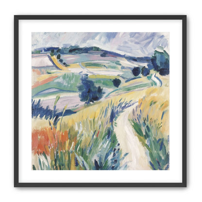 Path Through the Meadow
