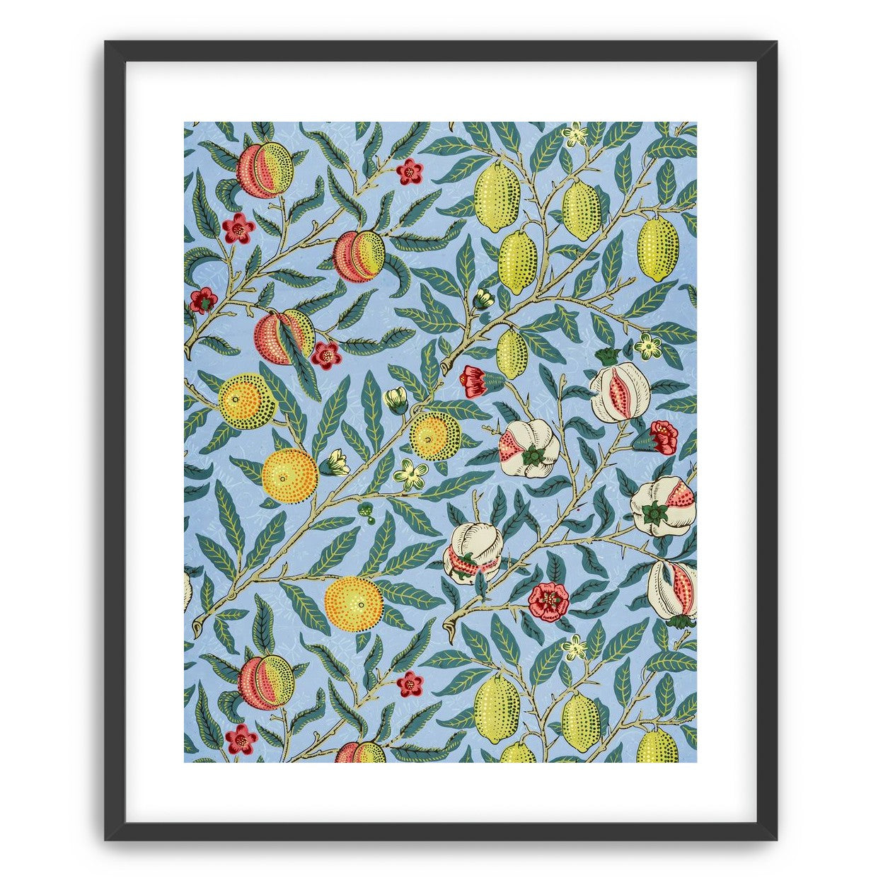 Fruits on the Vine