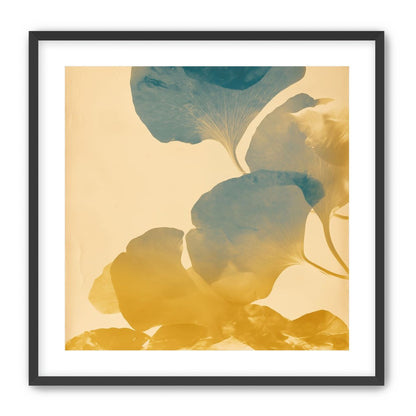 Leaves in Suspension 