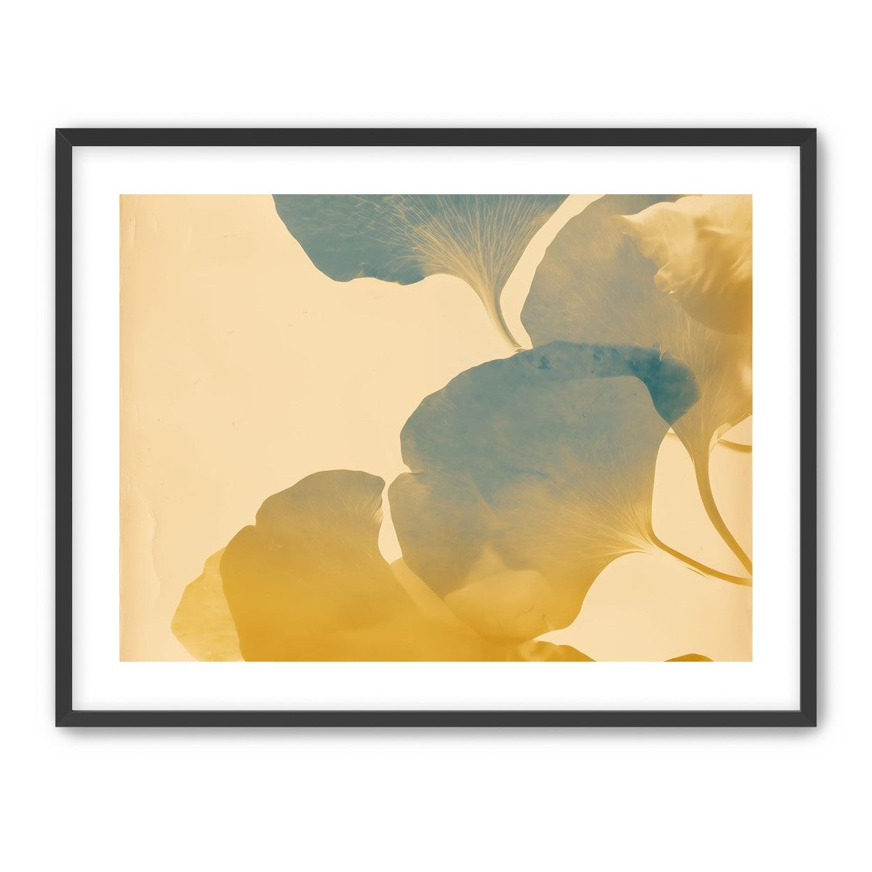 Leaves in Suspension
