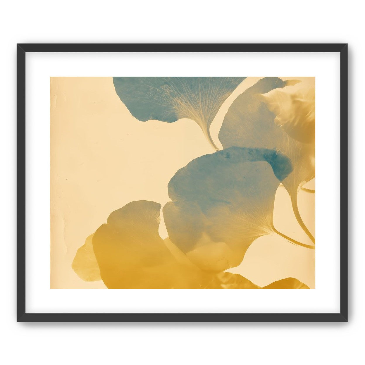 Leaves in Suspension