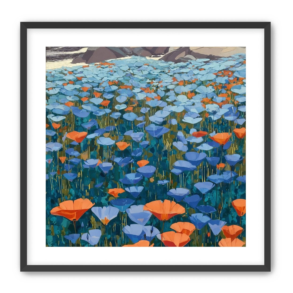California Poppies