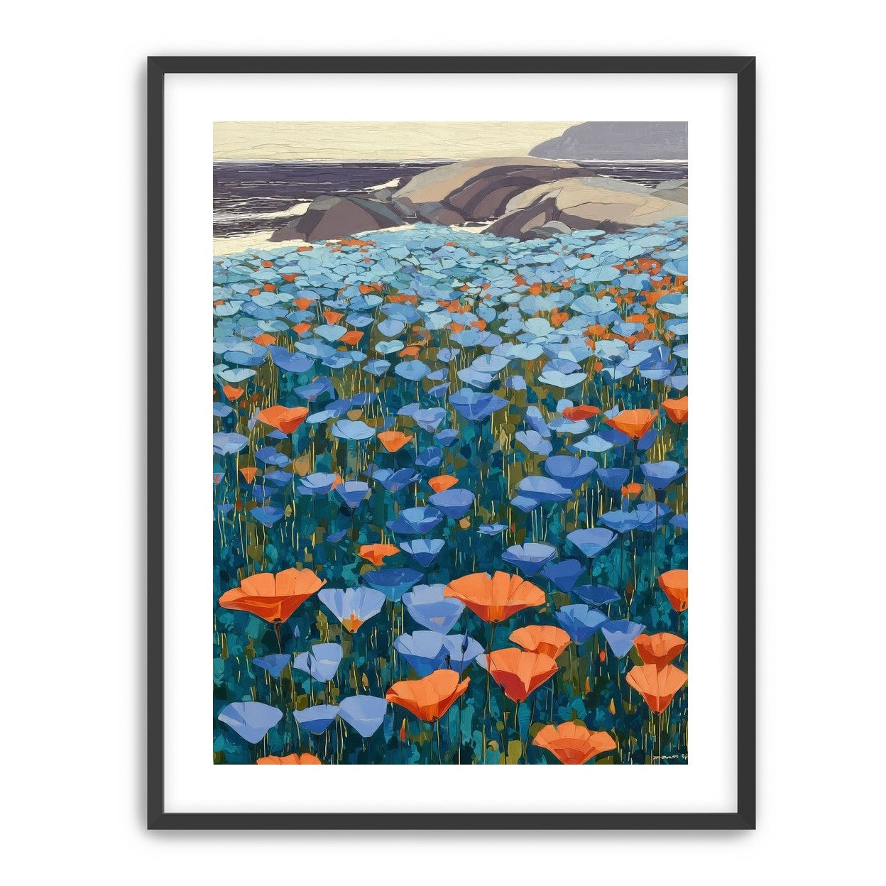 California Poppies
