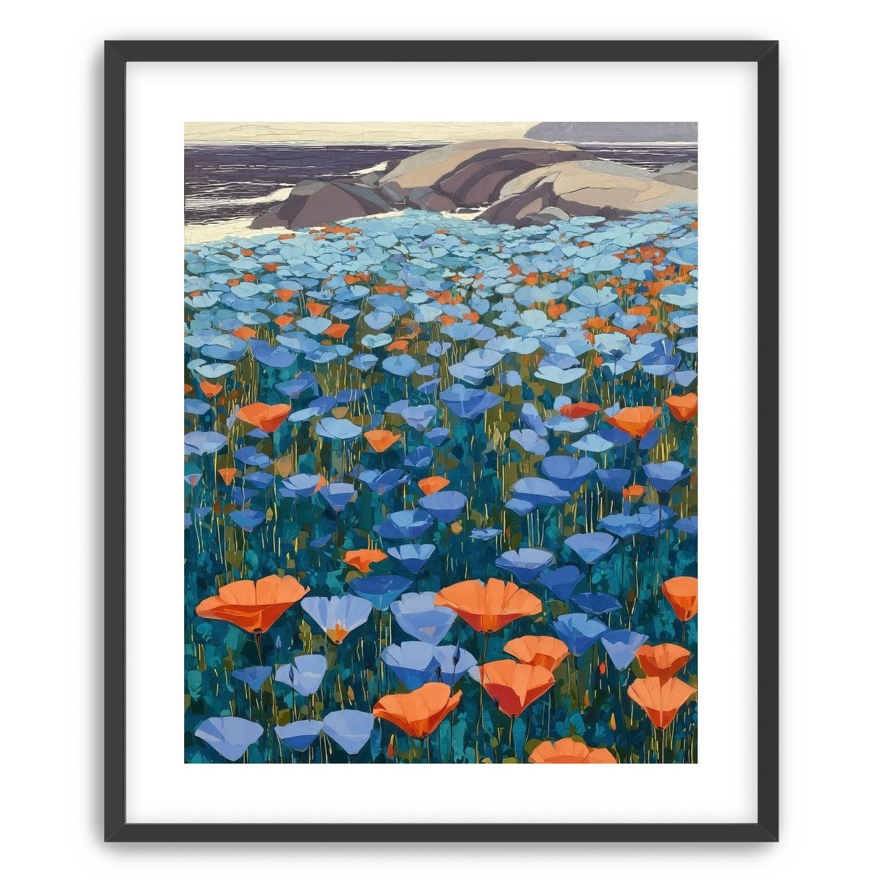 California Poppies