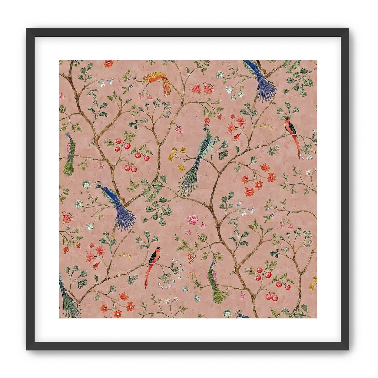 Songbirds, Pink