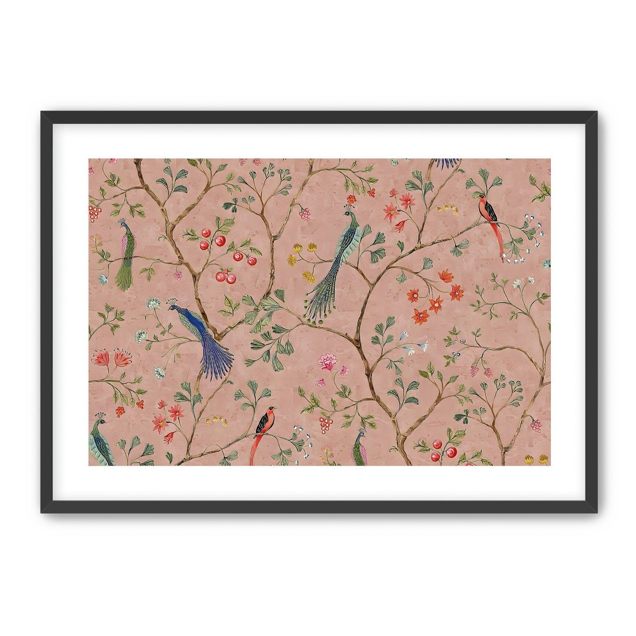 Songbirds, Pink