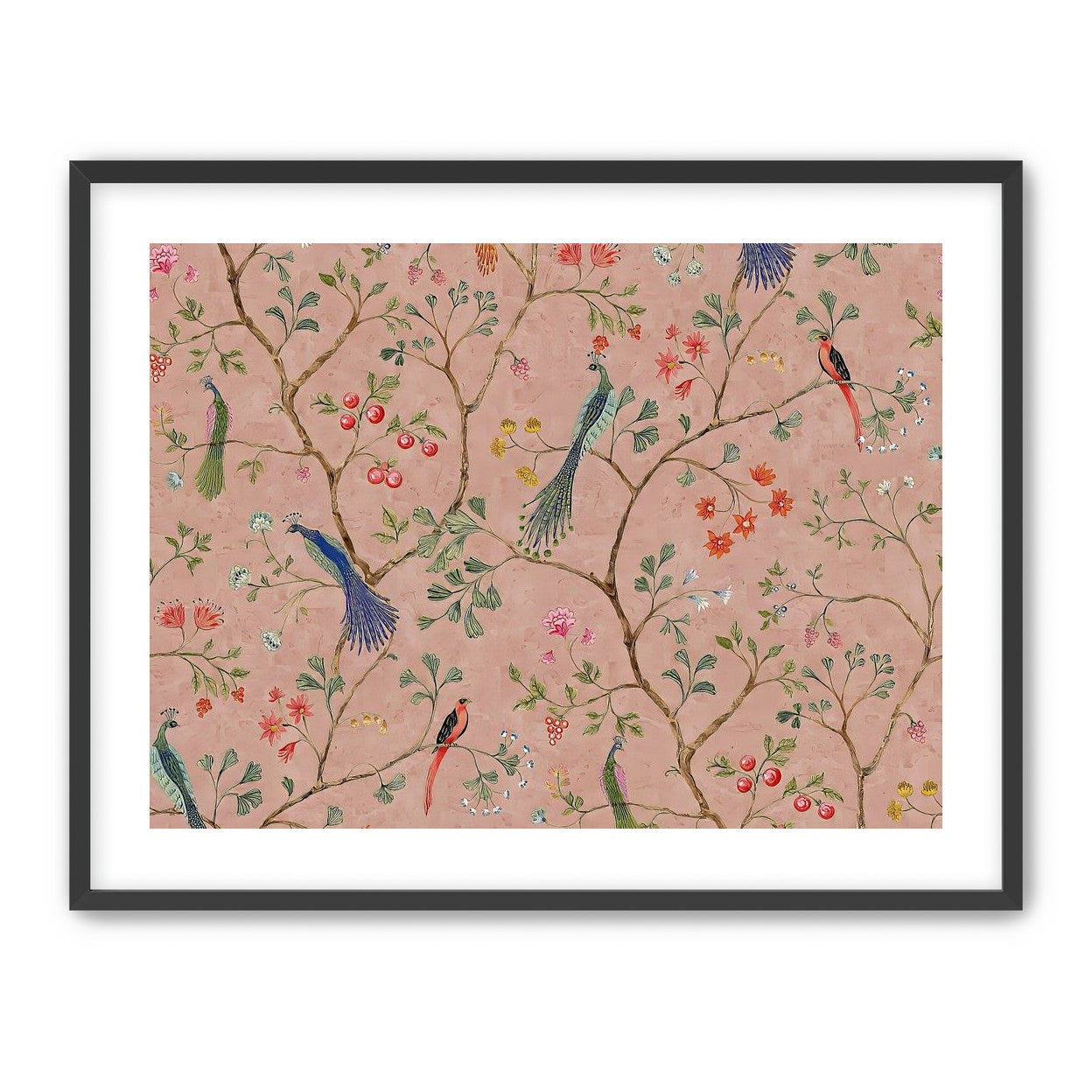 Songbirds, Pink
