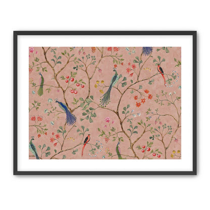 Songbirds, Pink