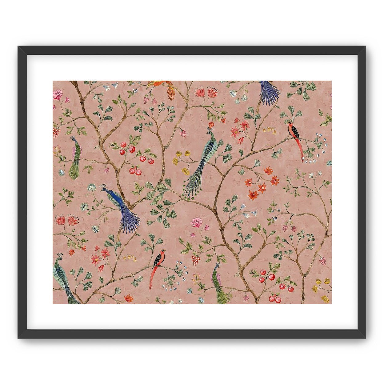 Songbirds, Pink
