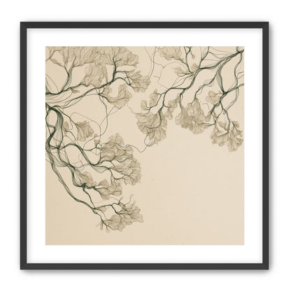 Trees Reduced to Line