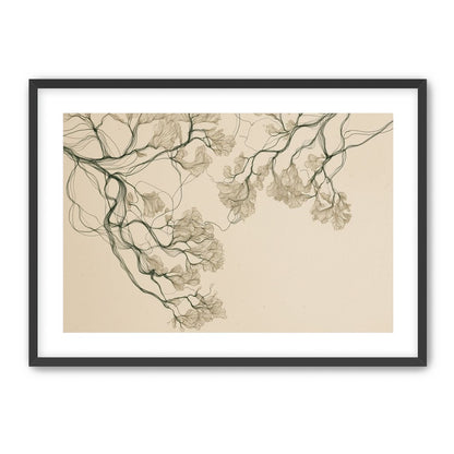 Trees Reduced to Line