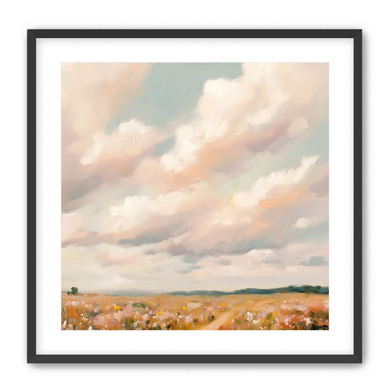 Cloud Chorus I