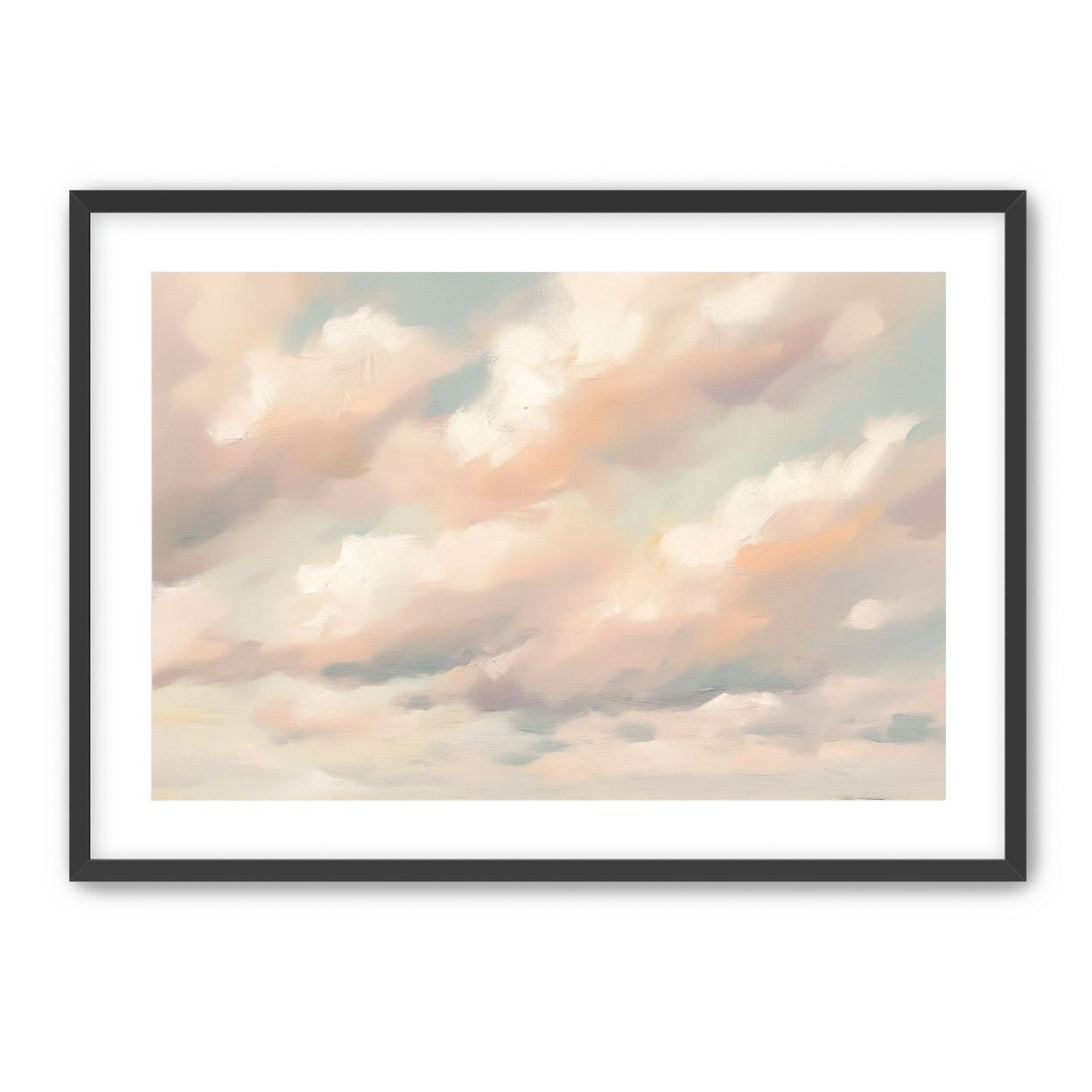 Cloud Chorus I