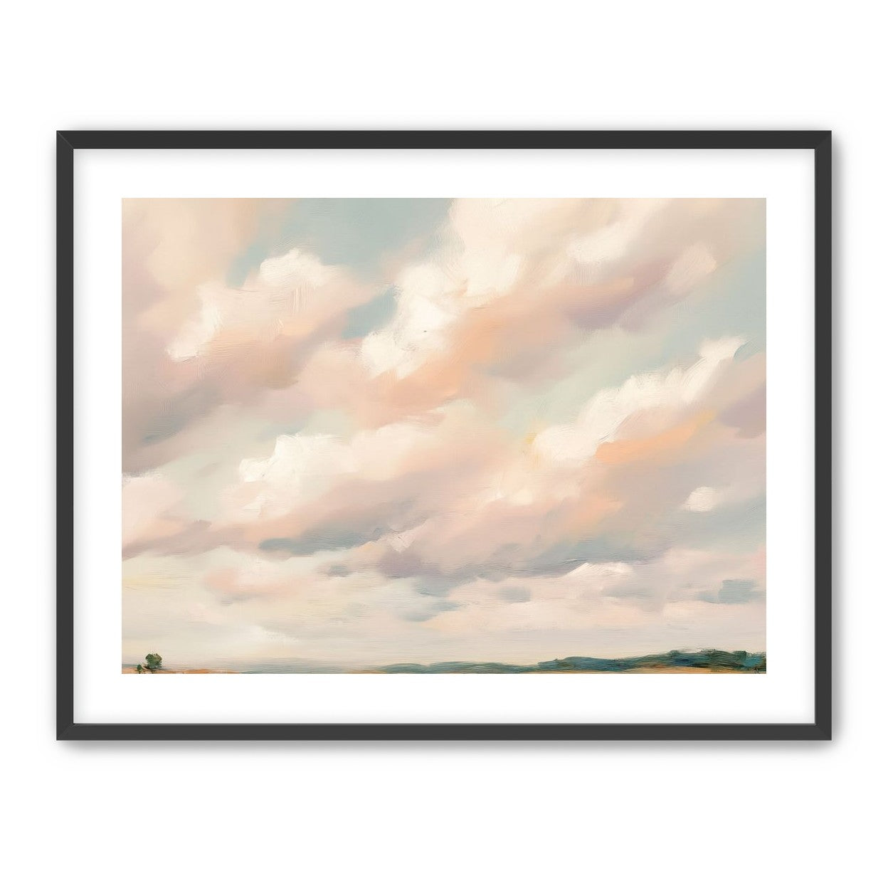 Cloud Chorus I
