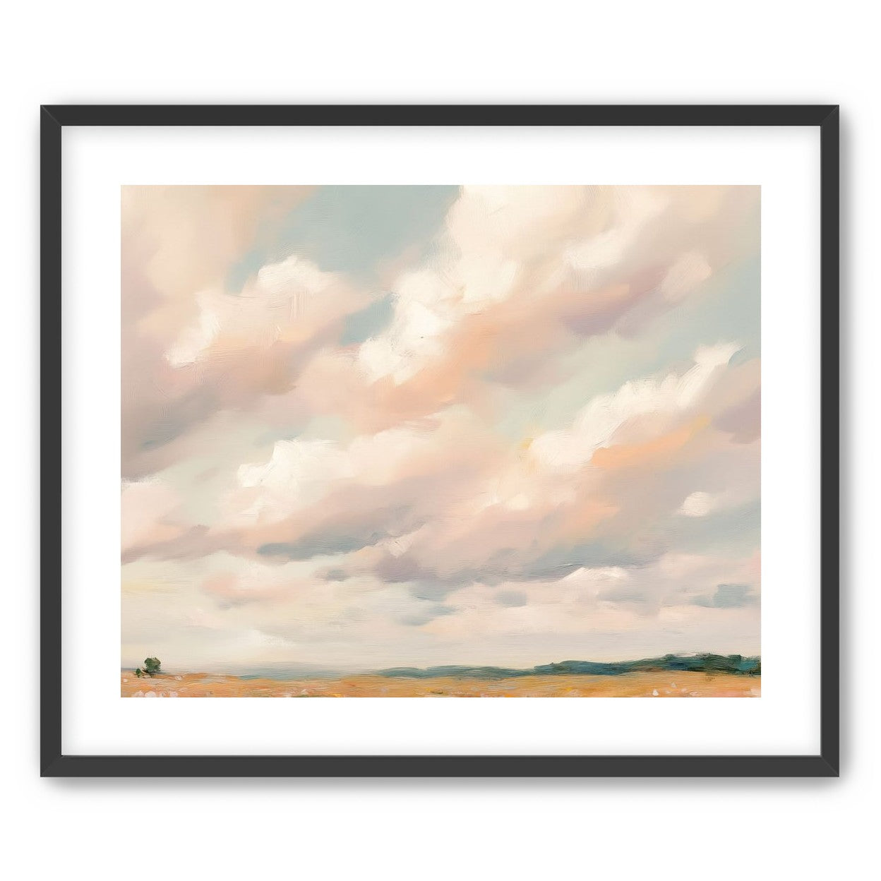 Cloud Chorus I