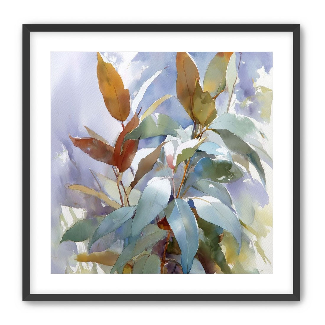 A Garden Study