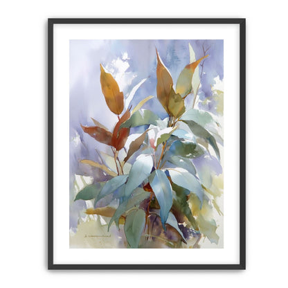 A Garden Study
