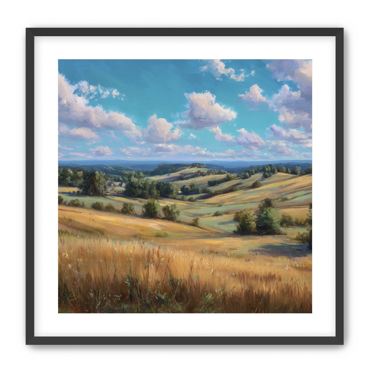 Rolling Field