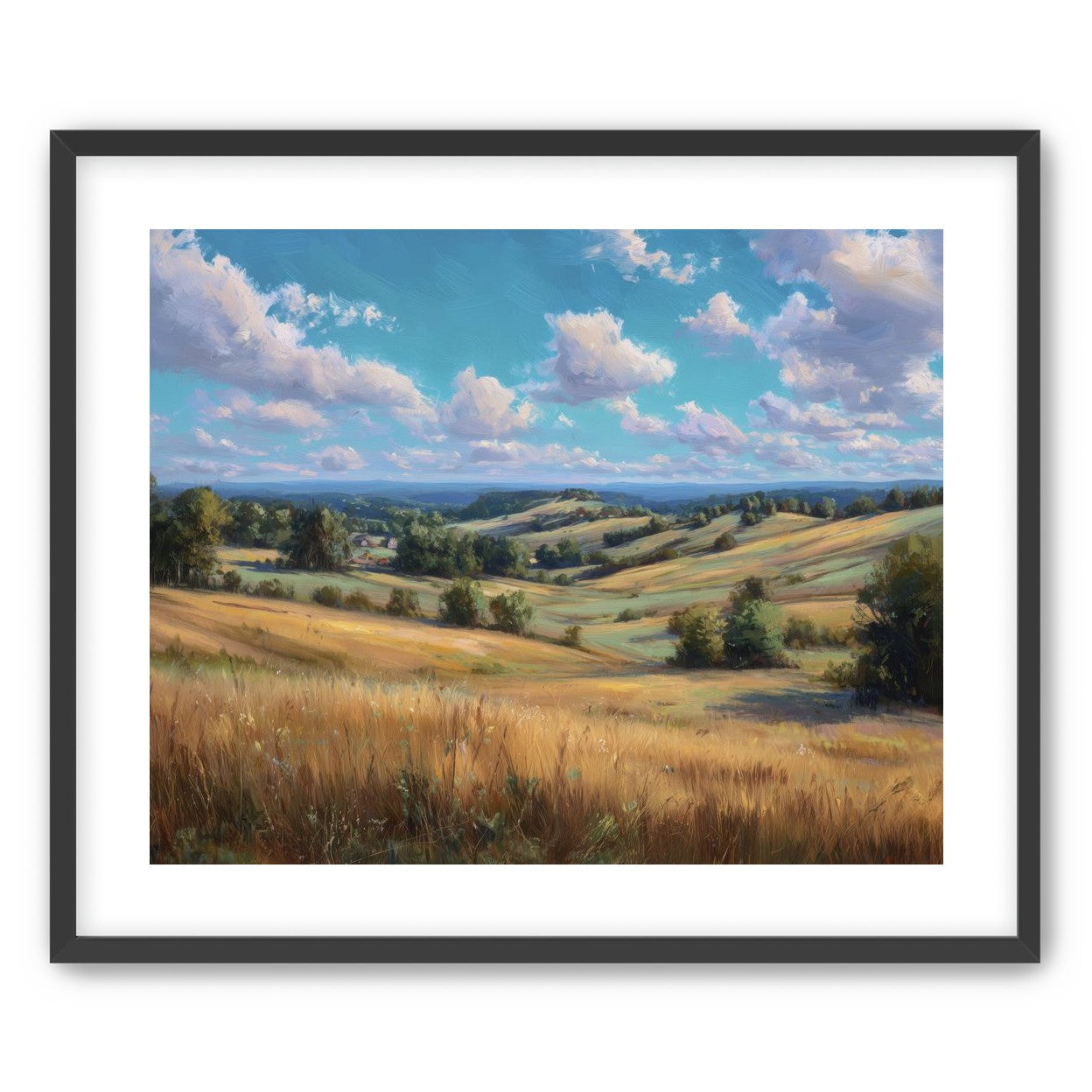 Rolling Field