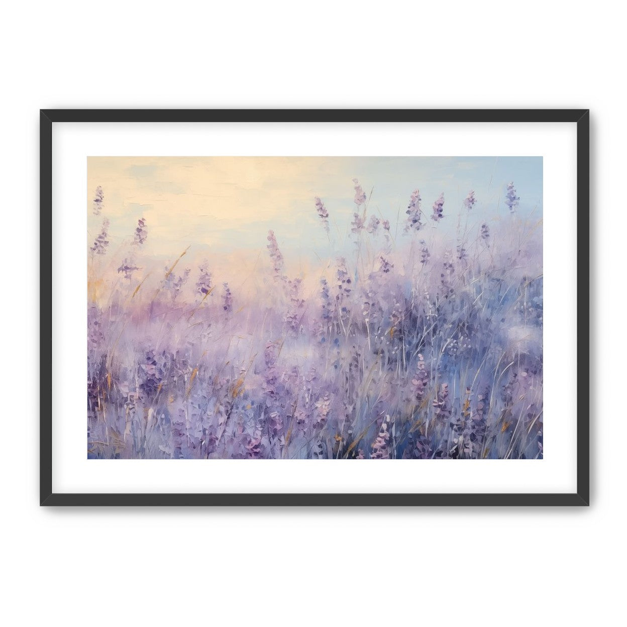 Lavender Fields