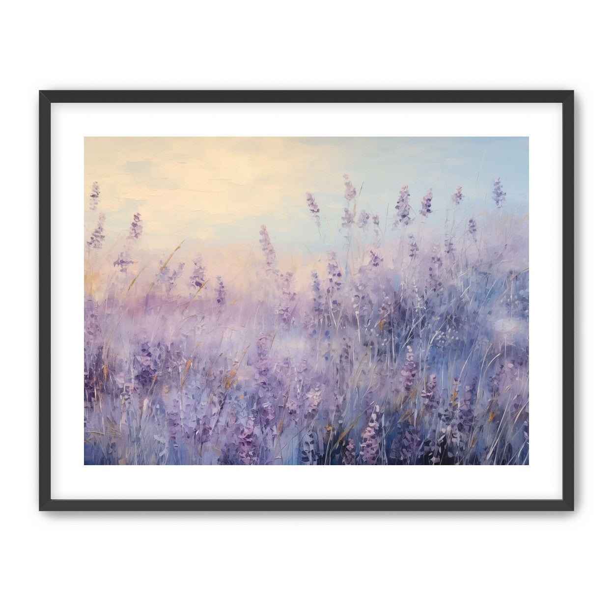 Lavender Fields