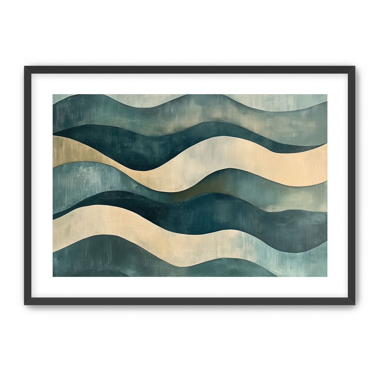 Two Planes Aligned