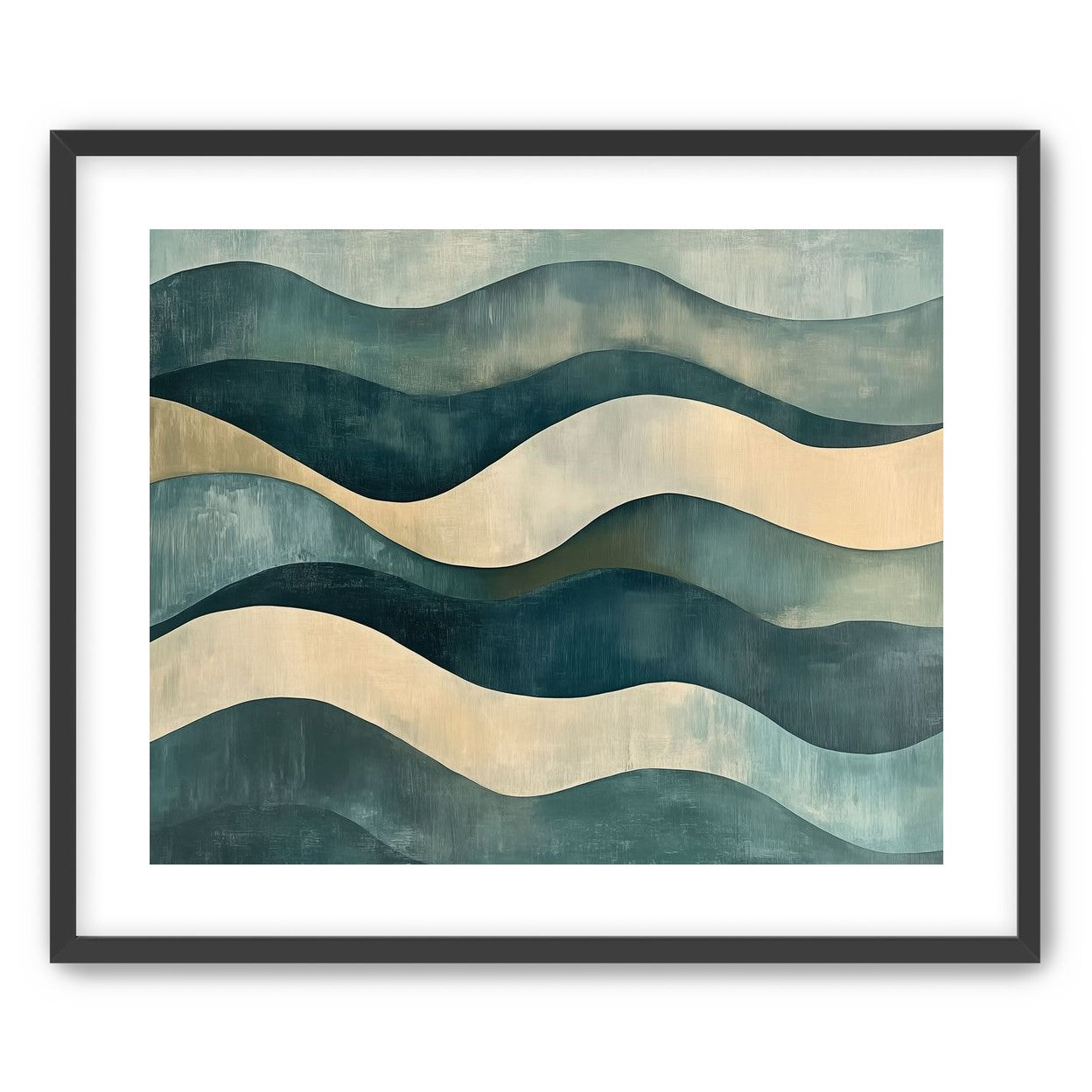Two Planes Aligned
