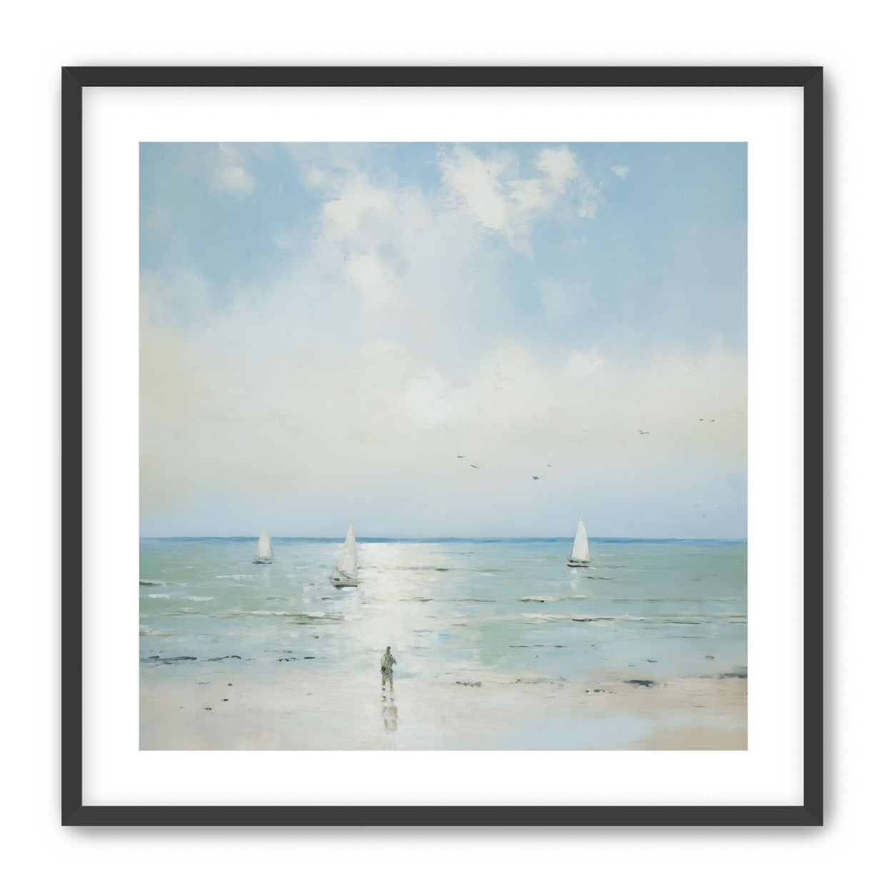 Beaches and Boats 