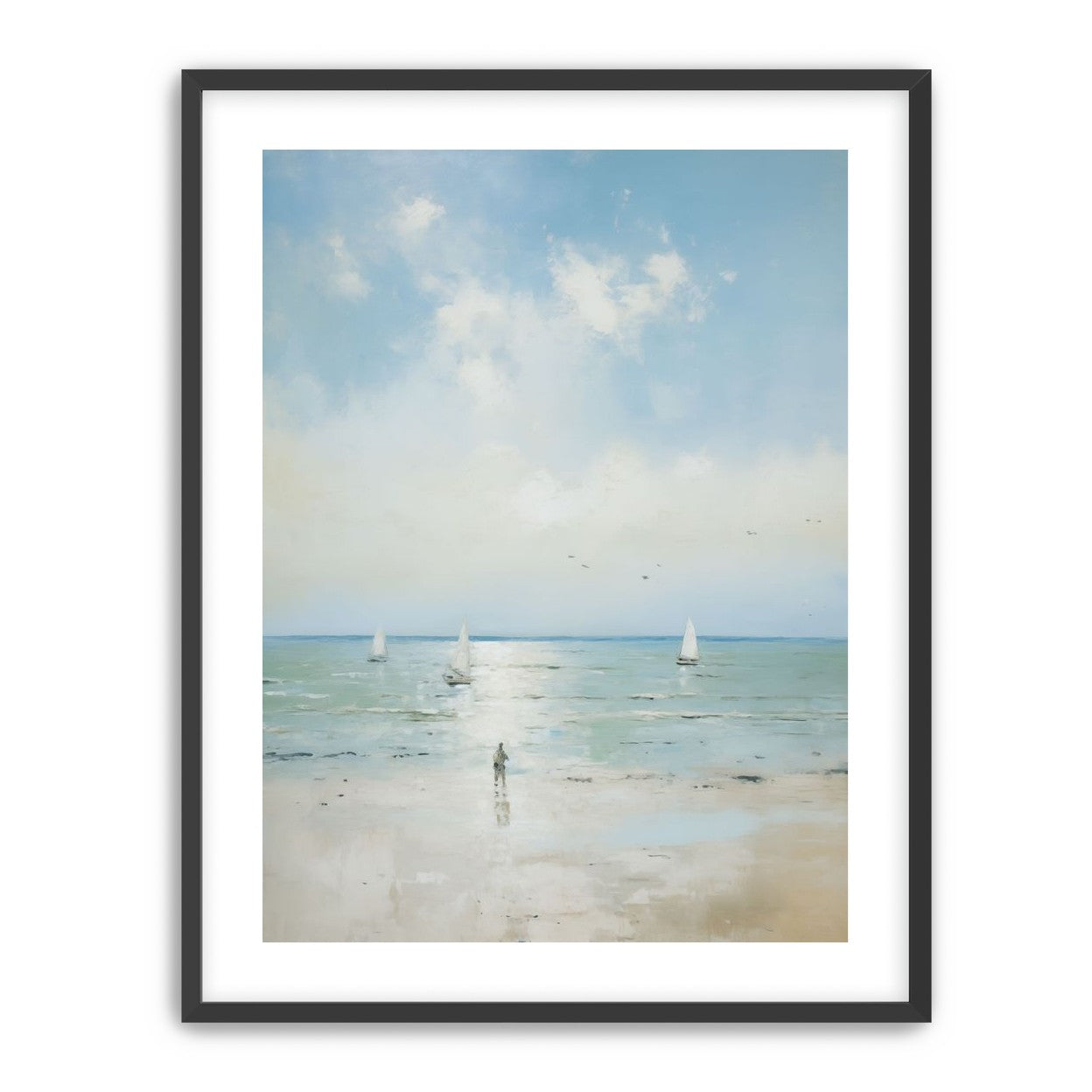 Beaches and Boats 