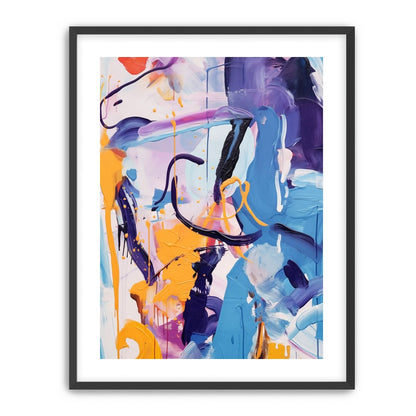 Jazz Solo on Canvas