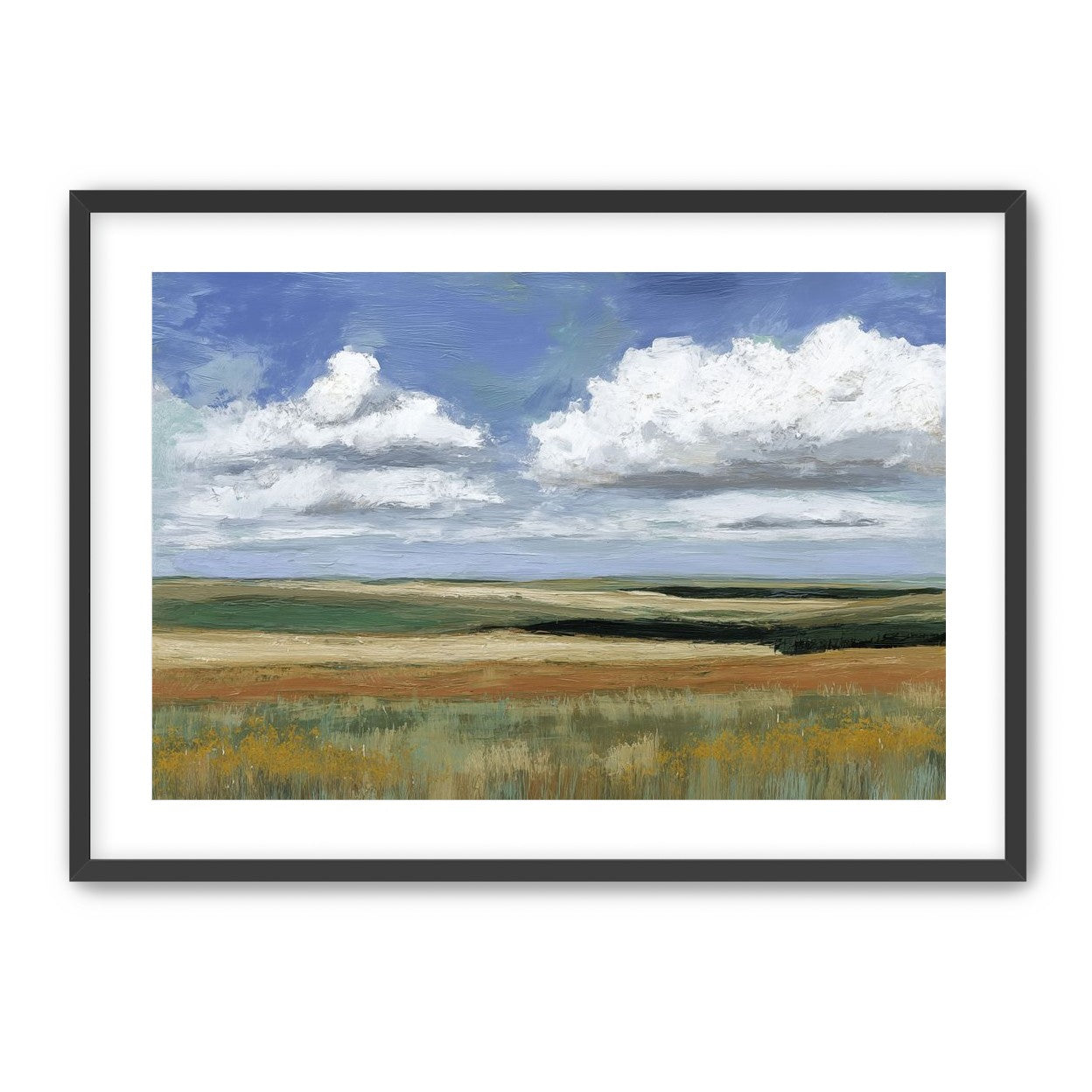 Wide Open Country