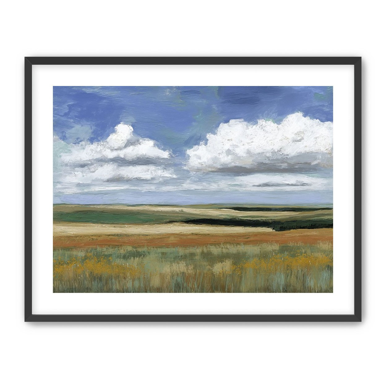 Wide Open Country