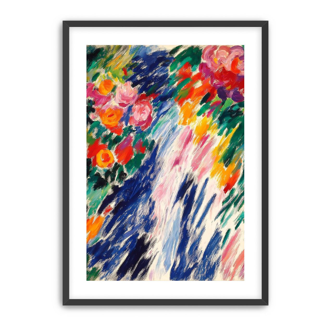Garden in Motion