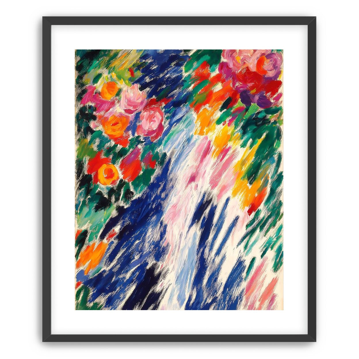 Garden in Motion