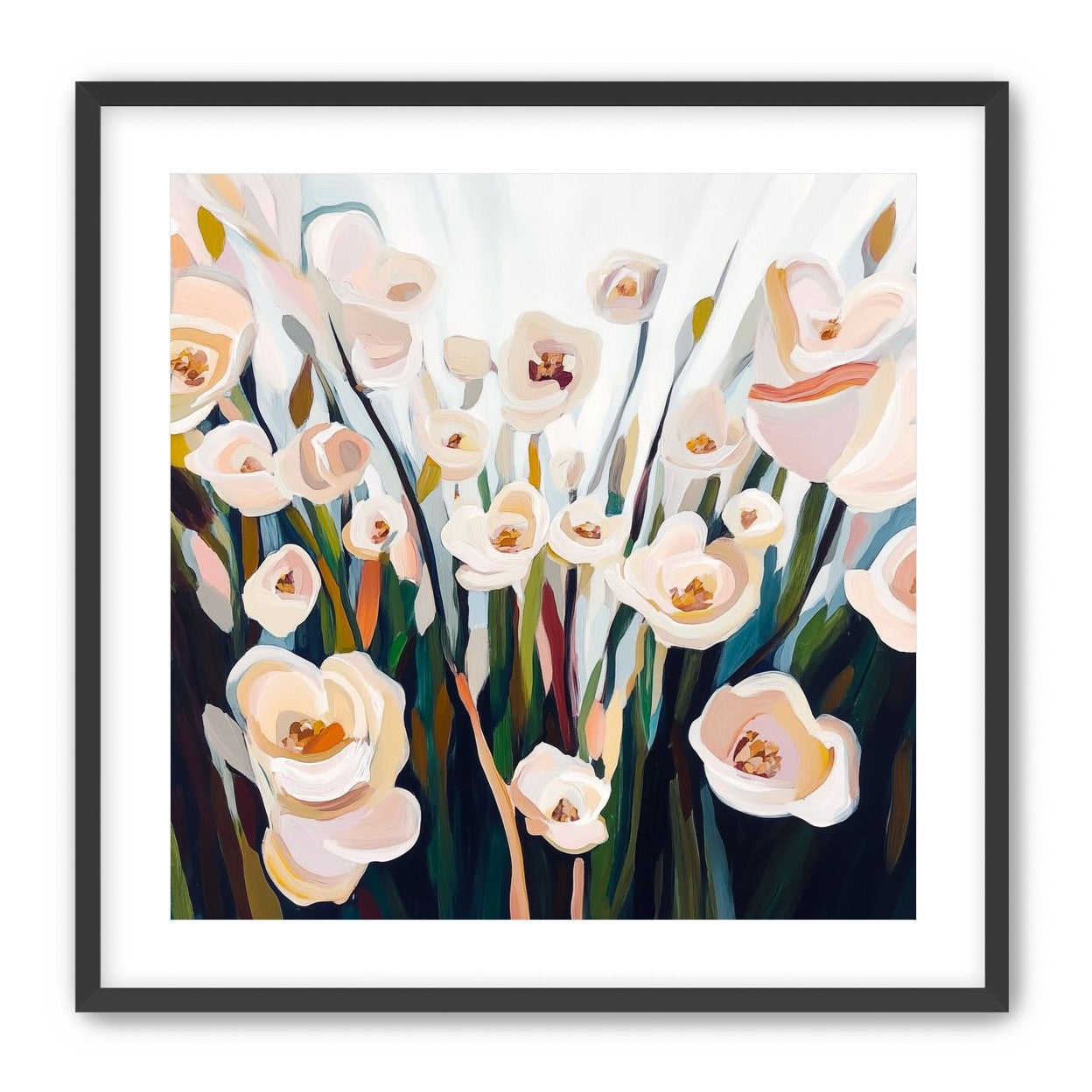 Paper Petals No. 2