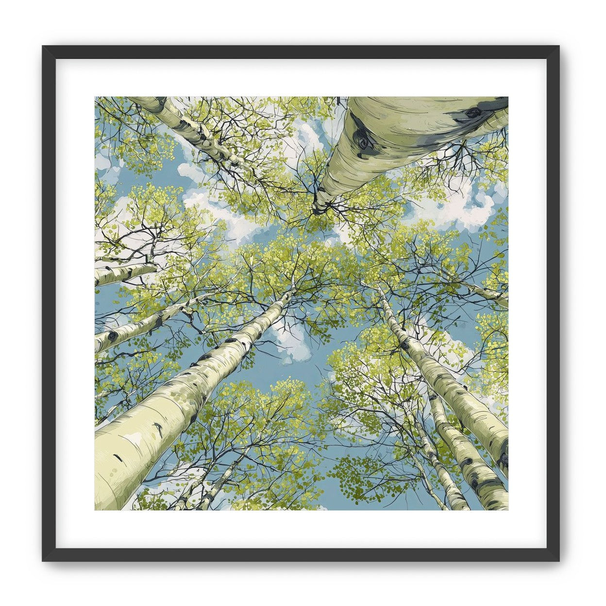 Aspen Canopy I