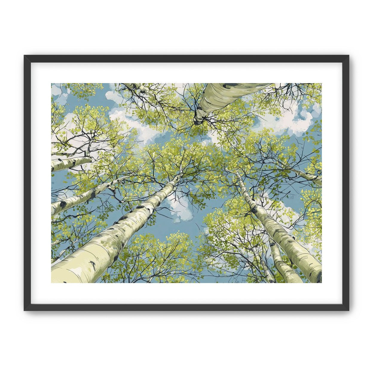 Aspen Canopy I