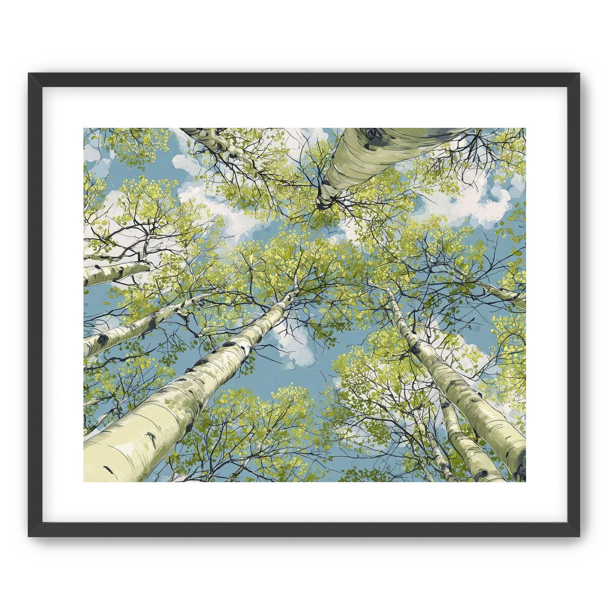 Aspen Canopy I